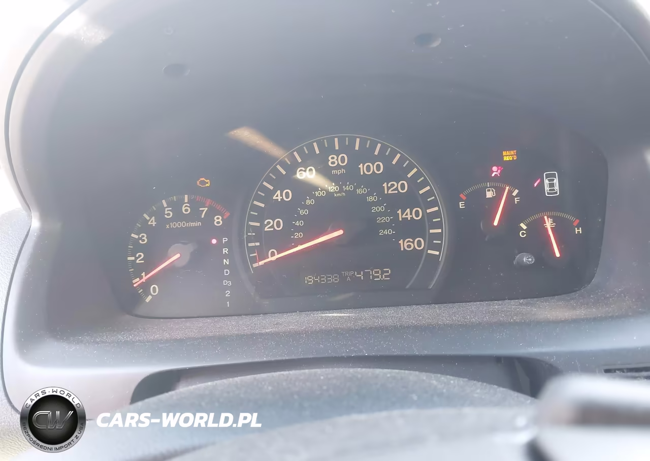 2003 Honda Accord 2.4 Ex VIN:1HGCM56603A138535 - 7