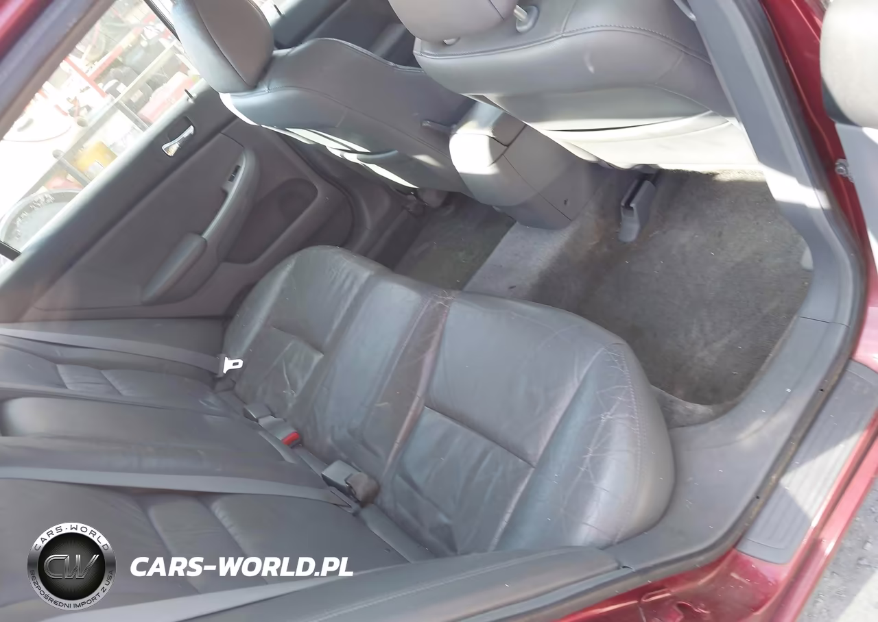 2003 Honda Accord 2.4 Ex VIN:1HGCM56603A138535 - 8