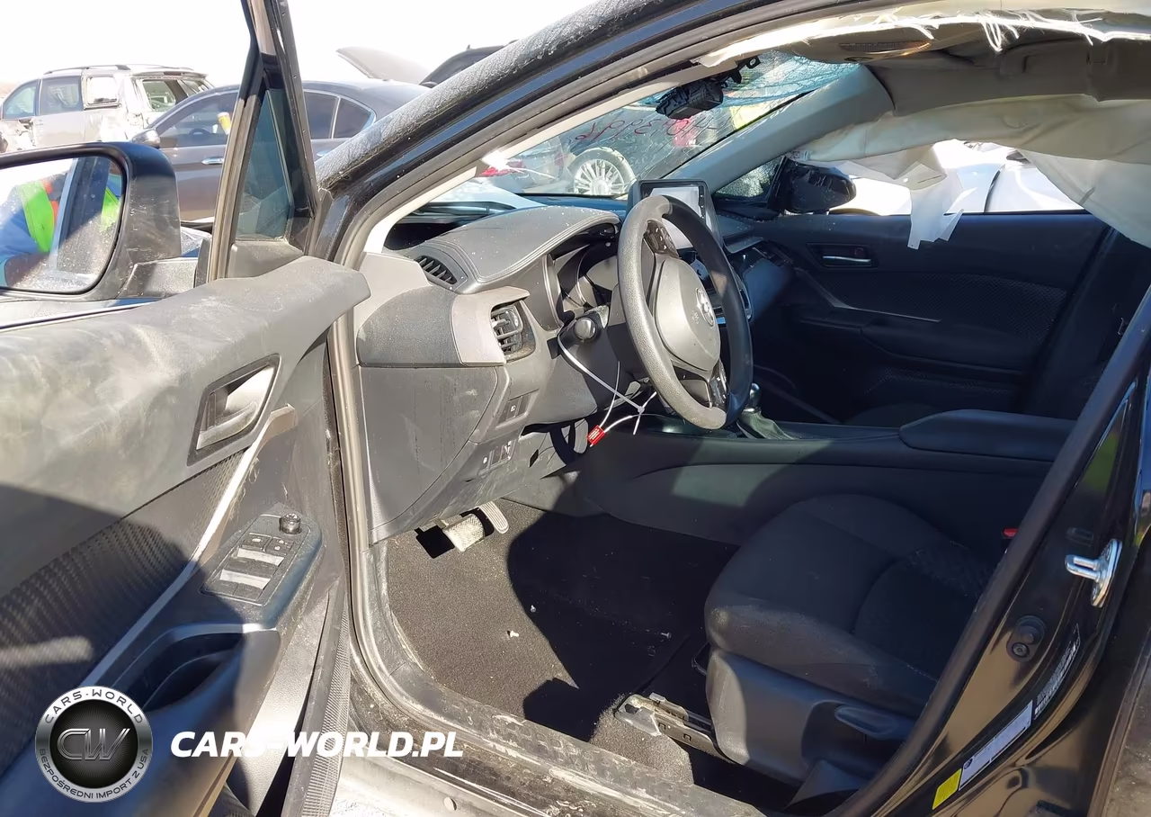 2021 Toyota C-Hr Le VIN:NMTKHMBX9MR135501 - 5