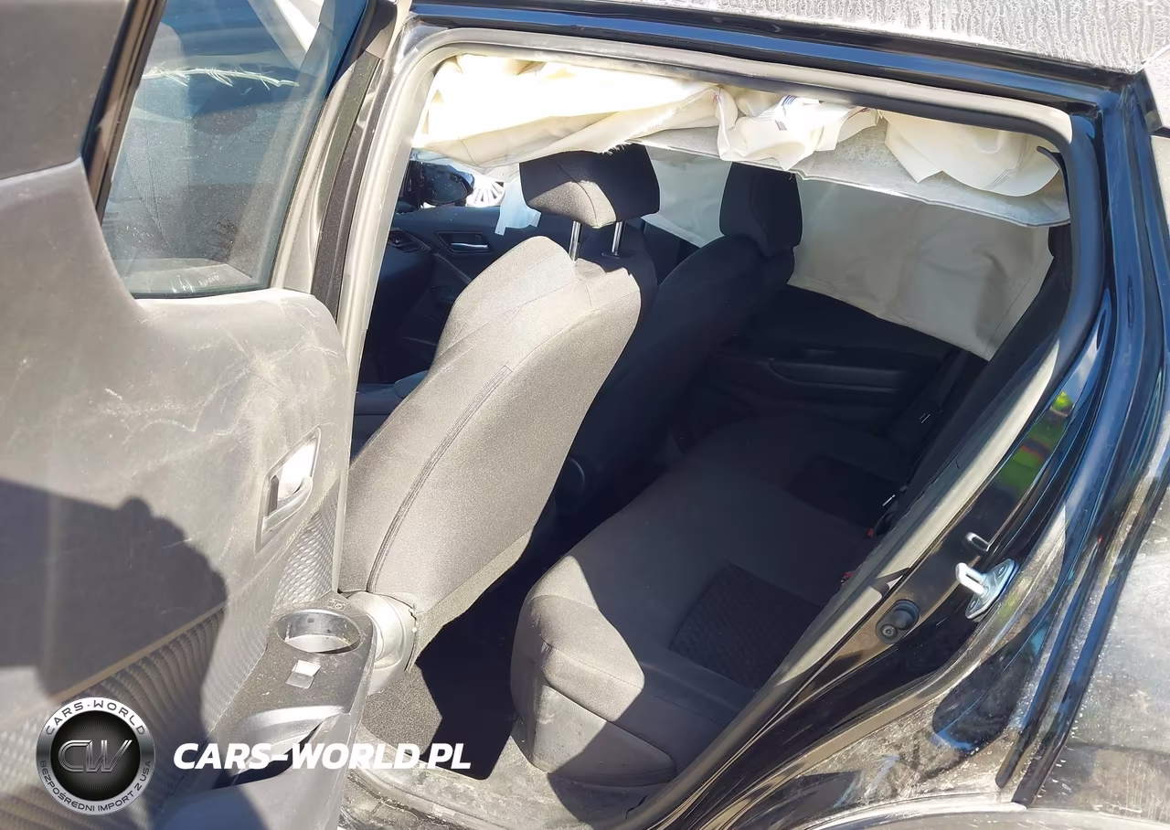 2021 Toyota C-Hr Le VIN:NMTKHMBX9MR135501 - 8