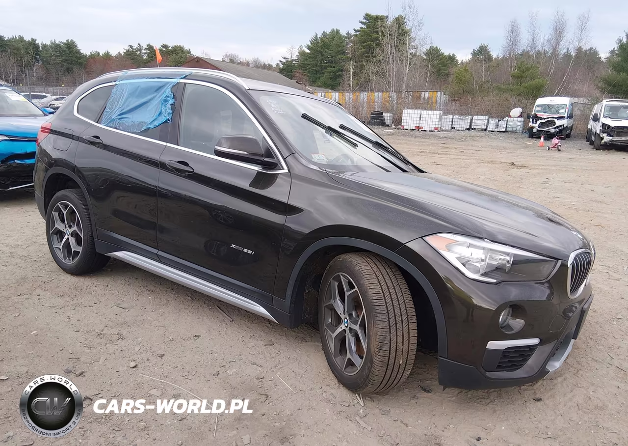 2018 BMW X1 xDrive28I