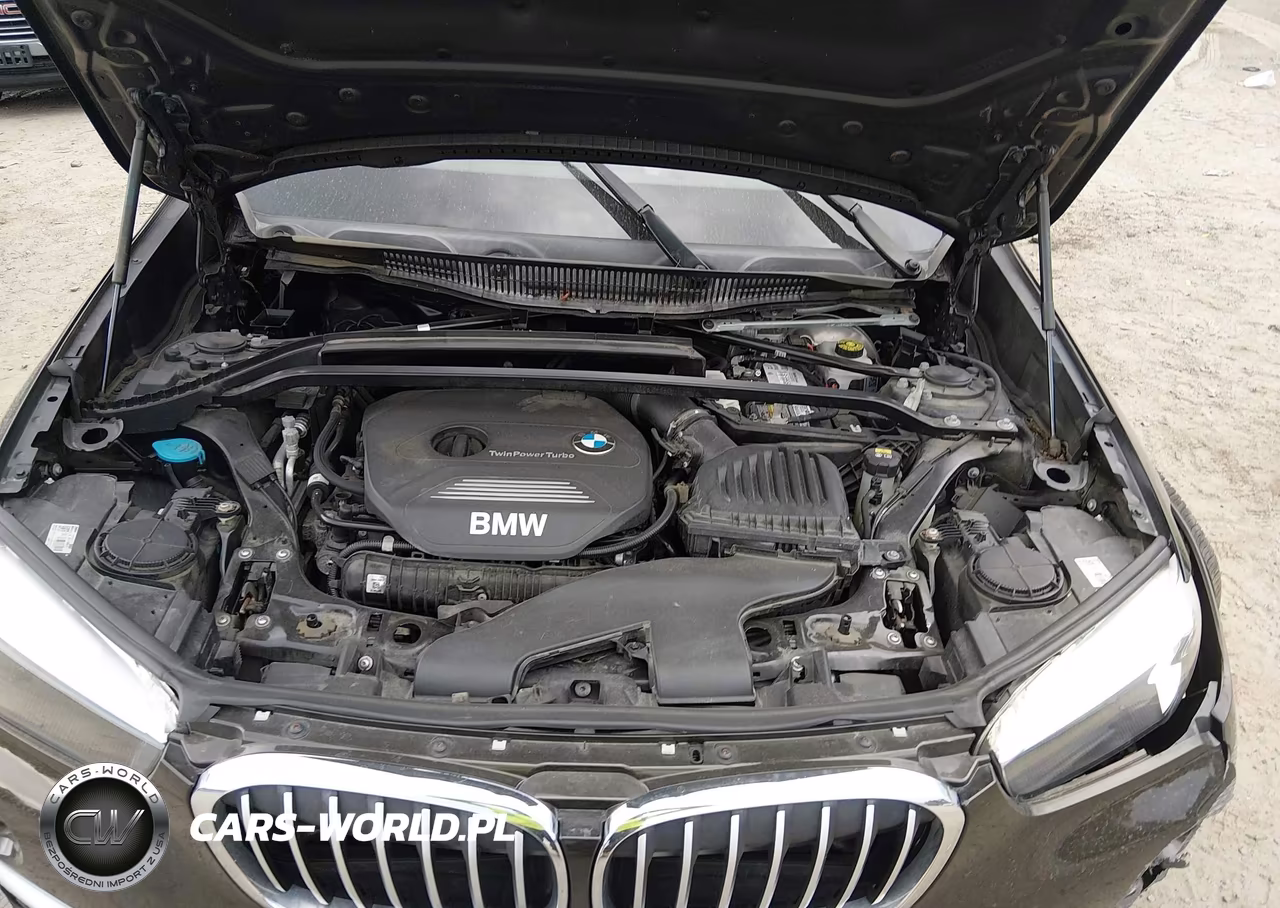 2018 BMW X1 xDrive28I VIN:WBXHT3C30J5F91099 - 10