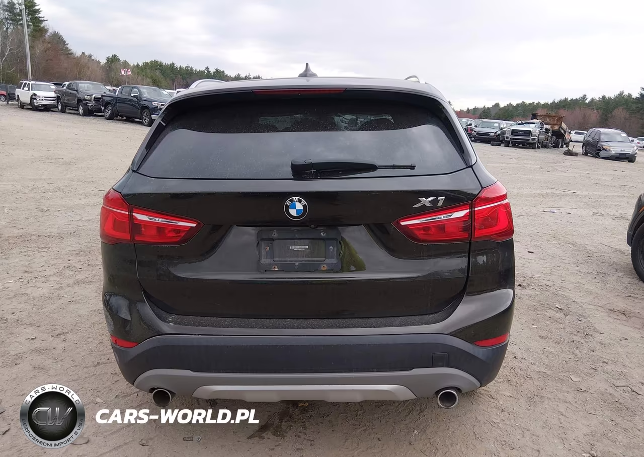 2018 BMW X1 xDrive28I VIN:WBXHT3C30J5F91099 - 16