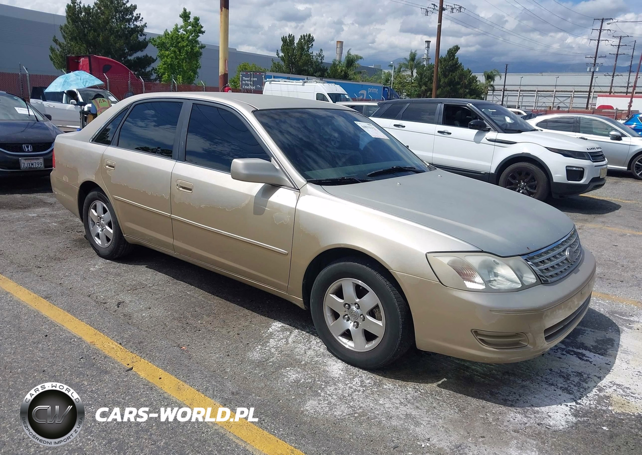 2000 Toyota Avalon Xl