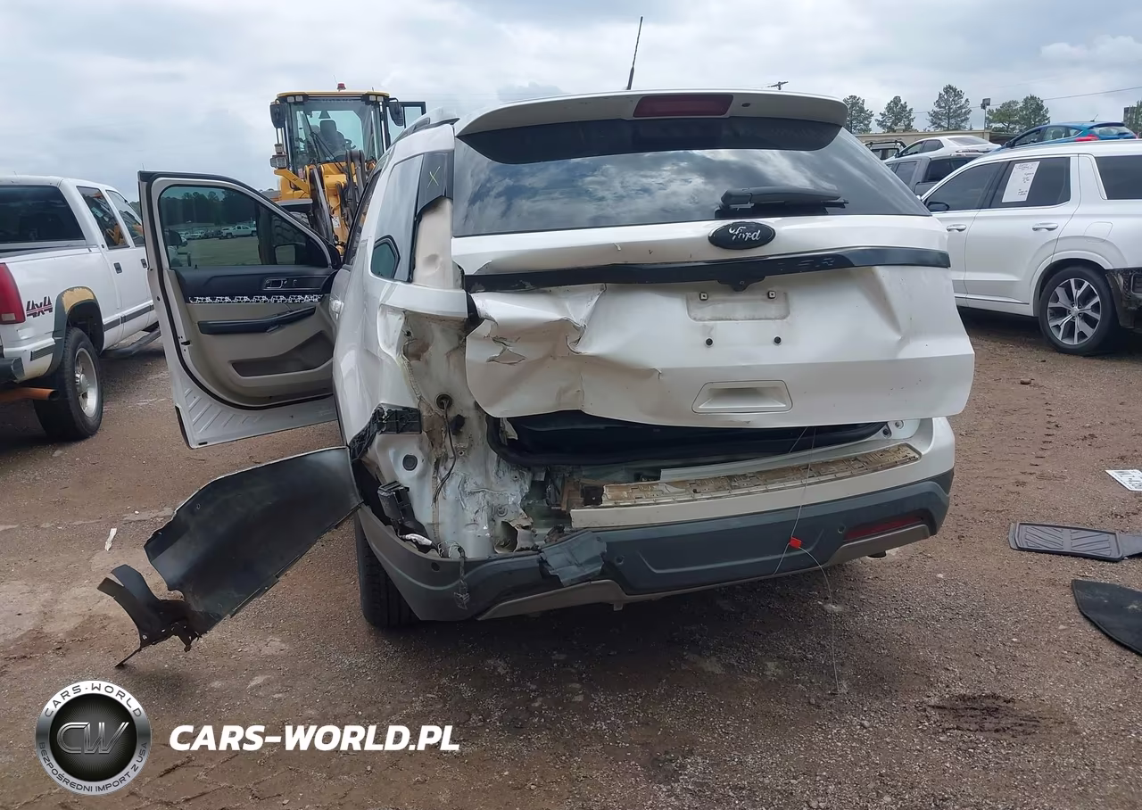 2019 Ford Explorer Xlt VIN:1FM5K7D85KGB38678 - 6