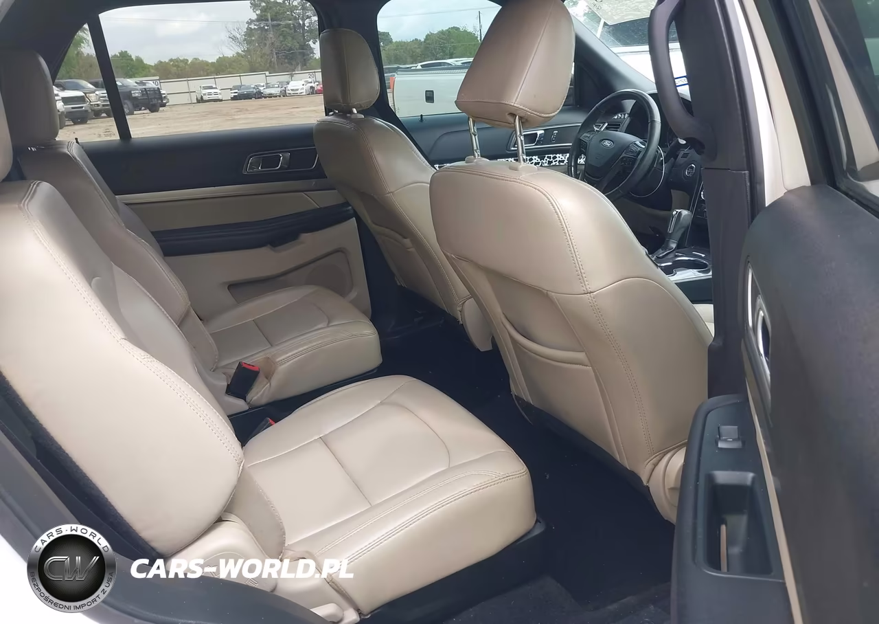 2019 Ford Explorer Xlt VIN:1FM5K7D85KGB38678 - 8