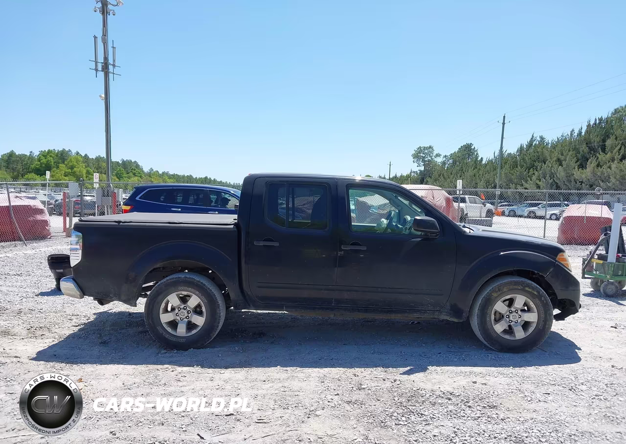 2012 Nissan Frontier Sv VIN:1N6AD0ER7CC461728 - 13
