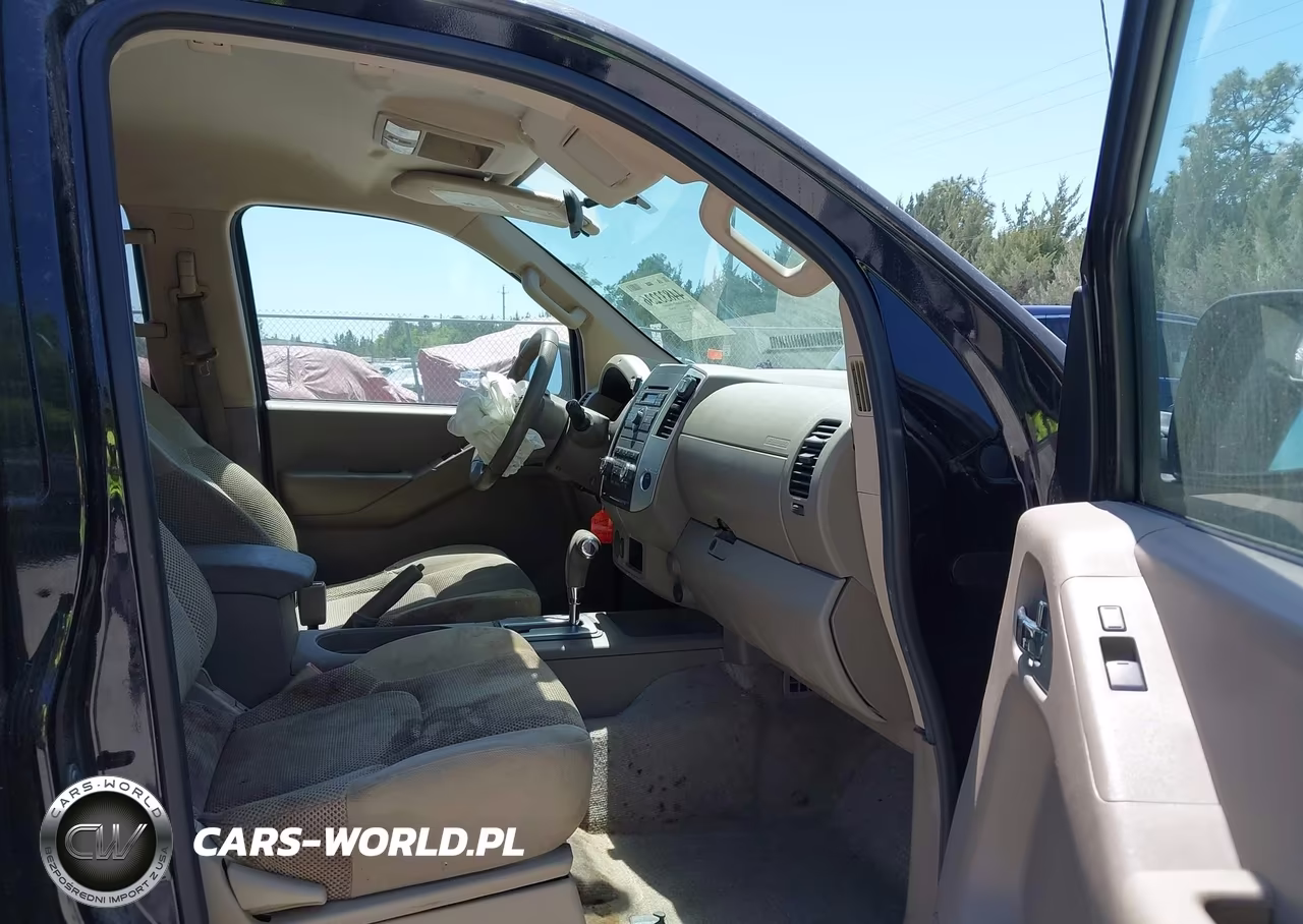2012 Nissan Frontier Sv VIN:1N6AD0ER7CC461728 - 5