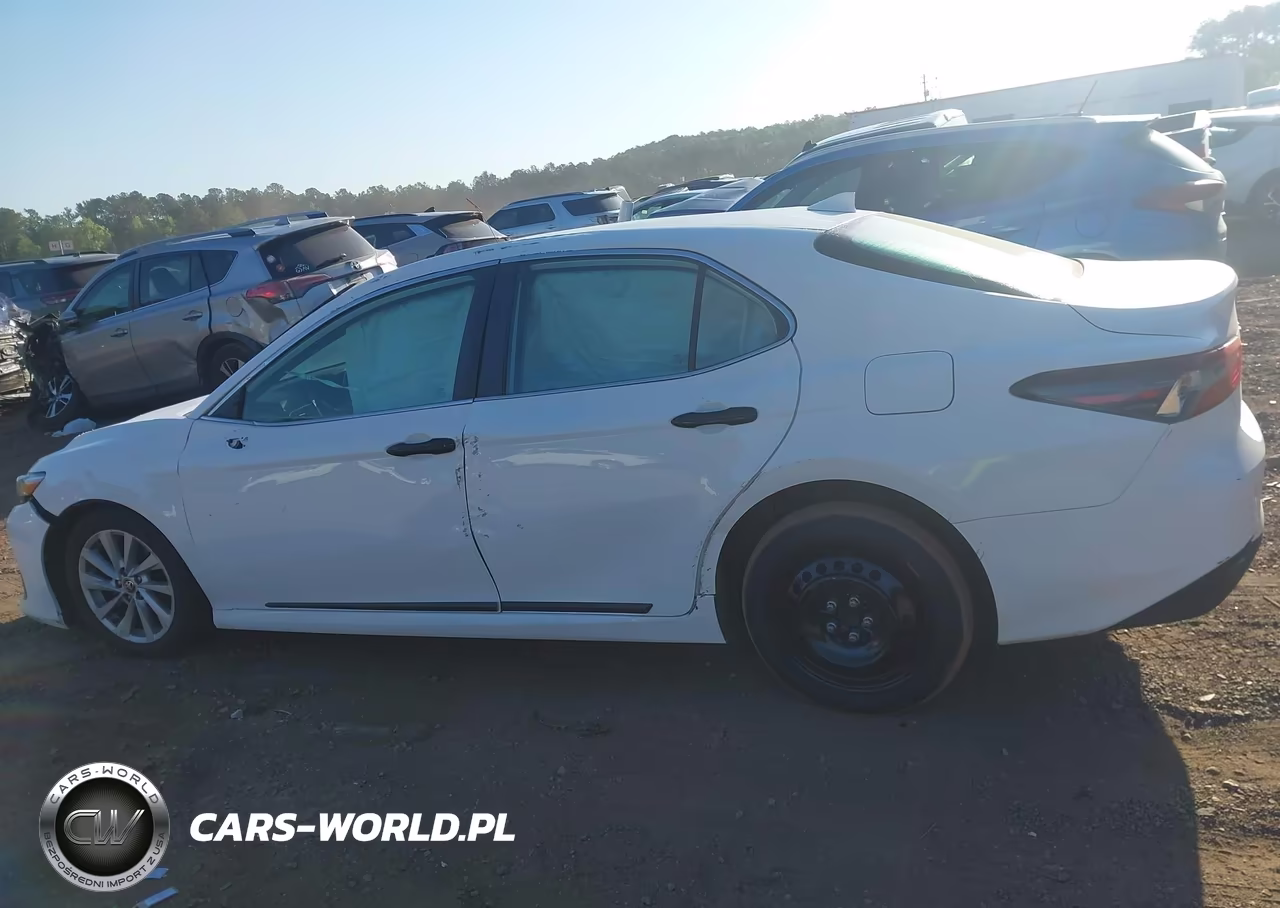 2022 Toyota Camry Le VIN:4T1C11AK0NU633433 - 14