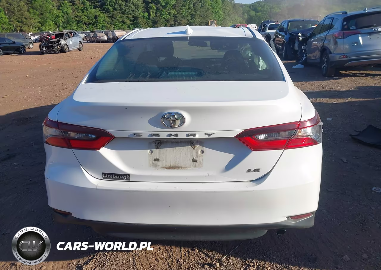 2022 Toyota Camry Le VIN:4T1C11AK0NU633433 - 16
