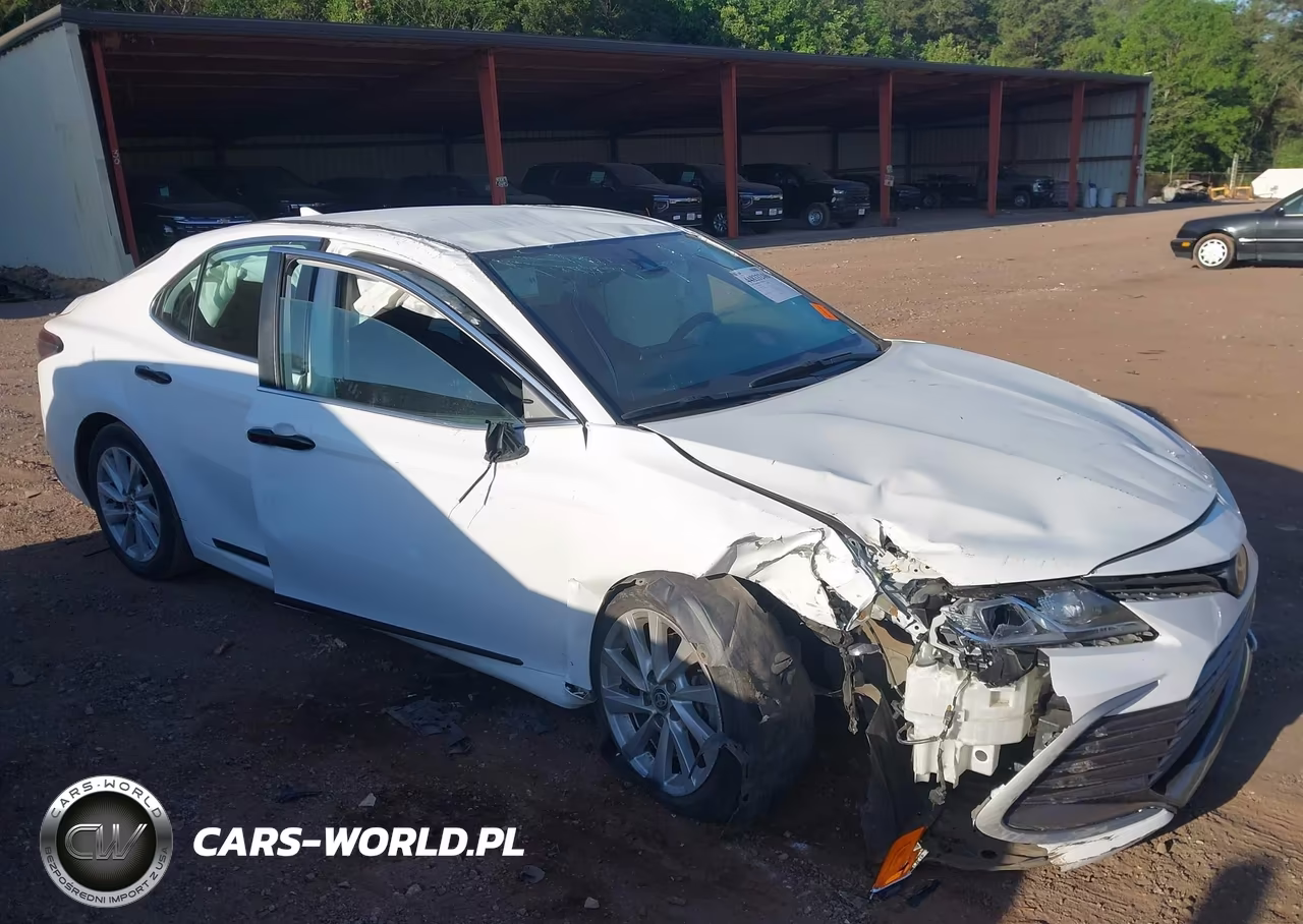 2022 Toyota Camry Le VIN:4T1C11AK0NU633433 - 6