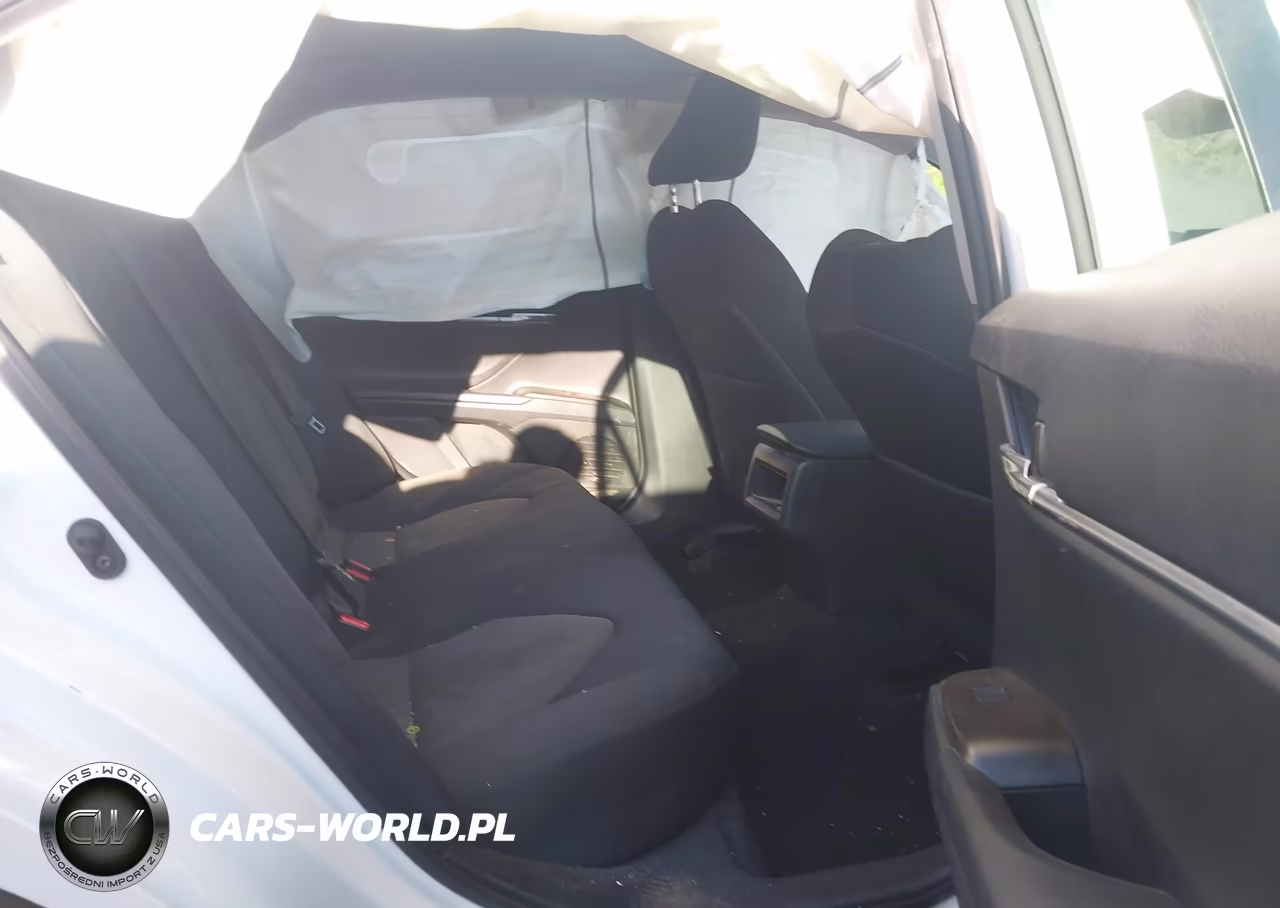 2022 Toyota Camry Le VIN:4T1C11AK0NU633433 - 8