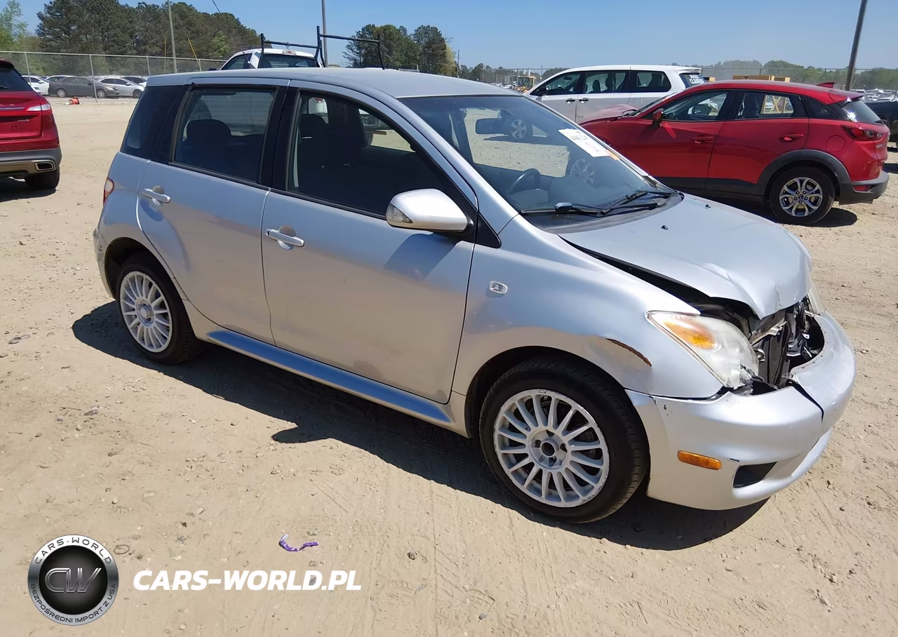 2006 Scion Xa