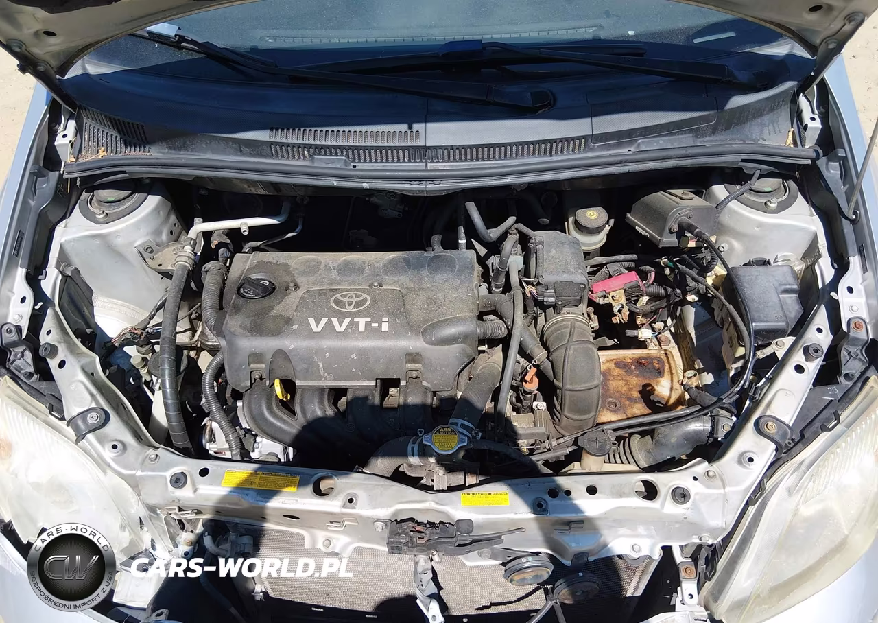 2006 Scion Xa VIN:JTKKT624765001928 - 10