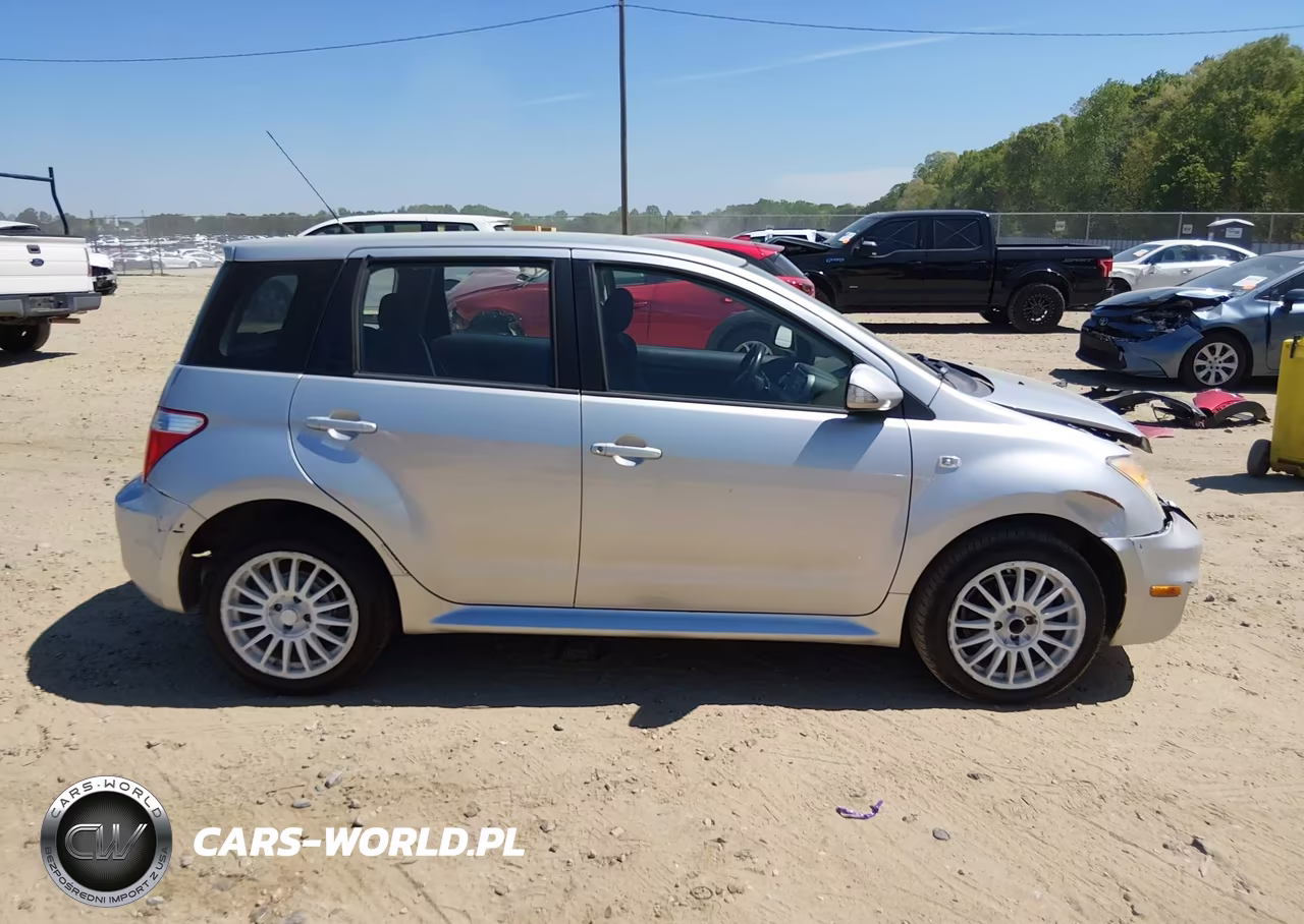 2006 Scion Xa VIN:JTKKT624765001928 - 14