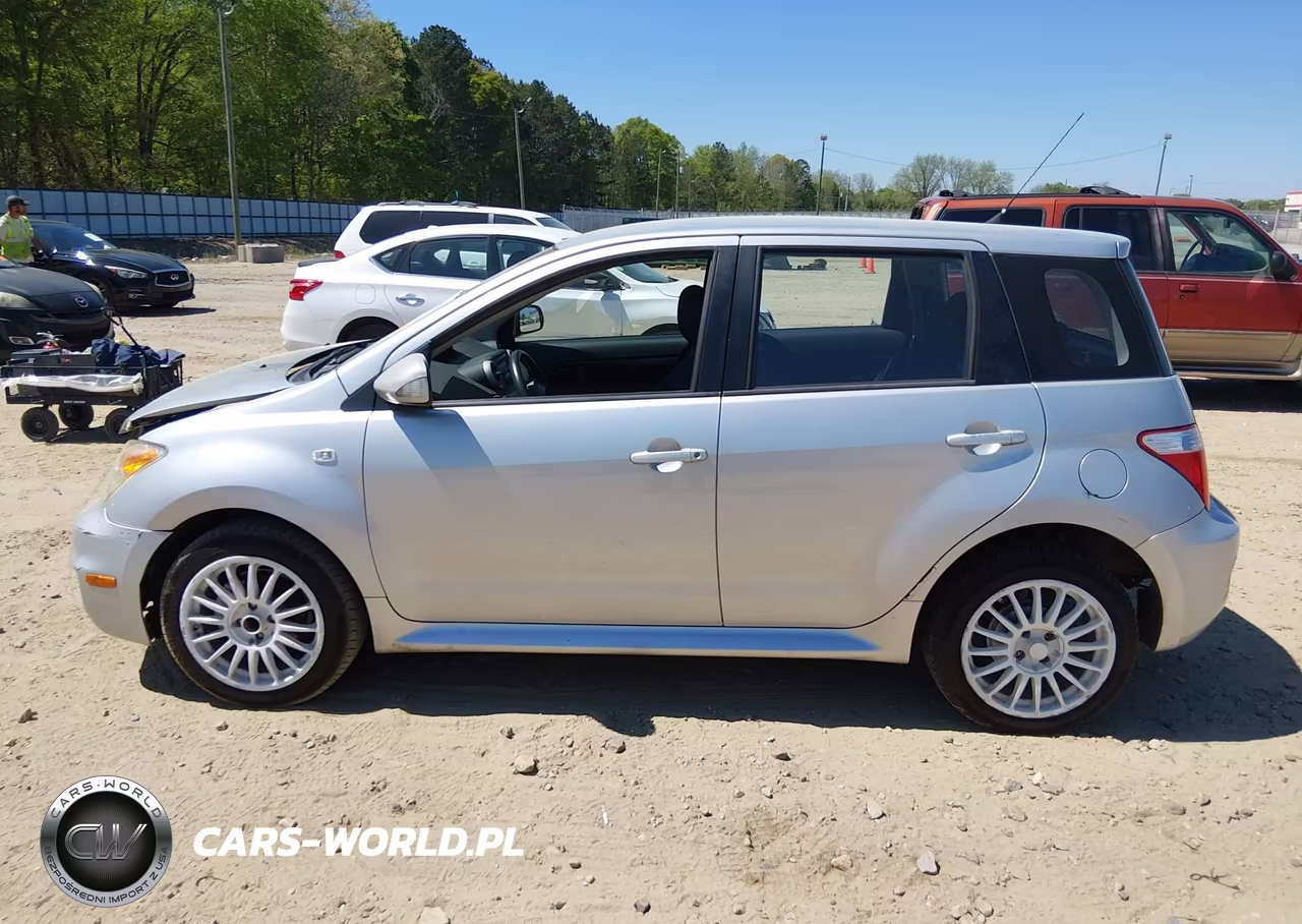 2006 Scion Xa VIN:JTKKT624765001928 - 15