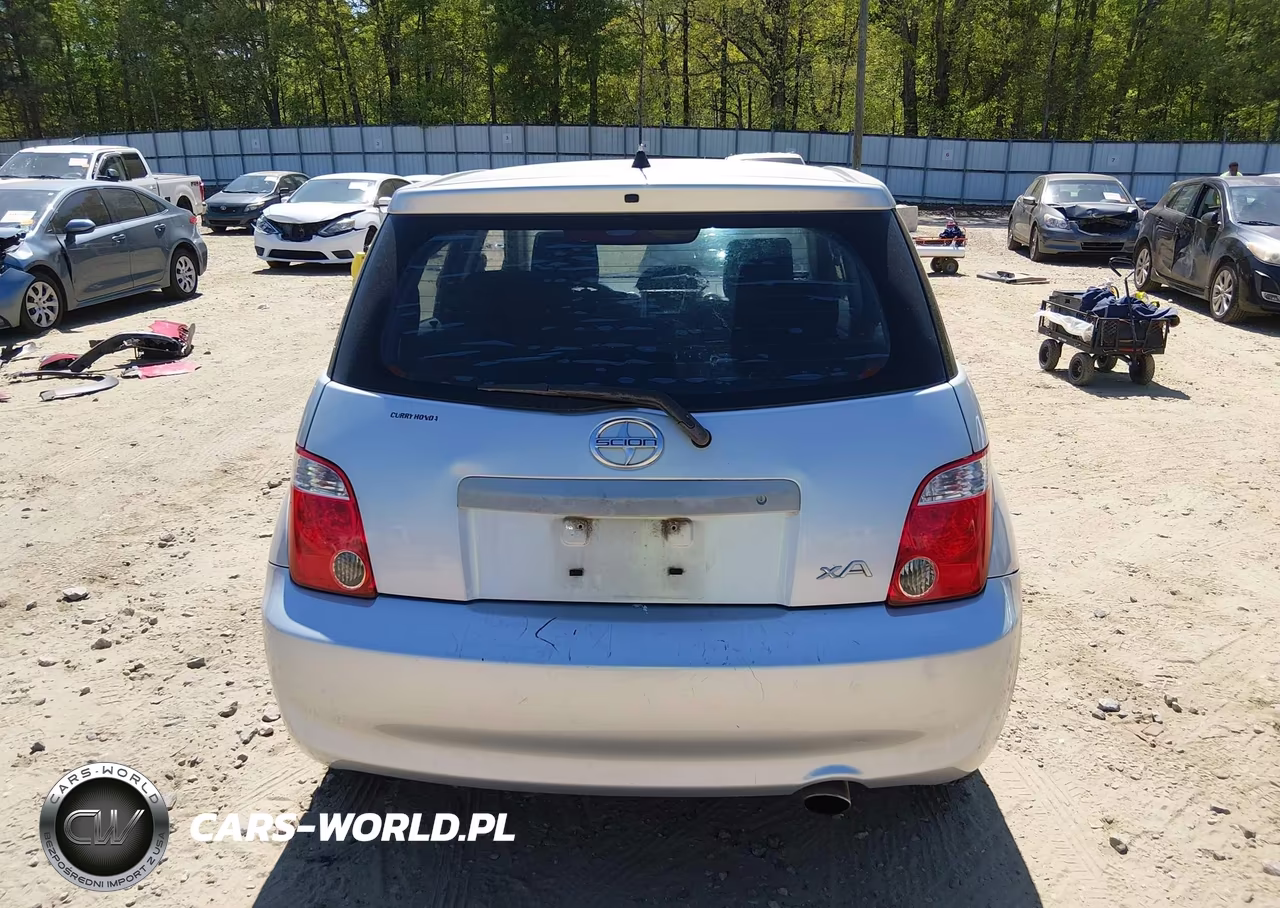 2006 Scion Xa VIN:JTKKT624765001928 - 17