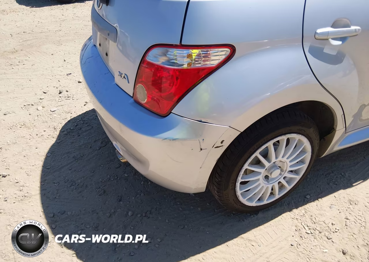 2006 Scion Xa VIN:JTKKT624765001928 - 20