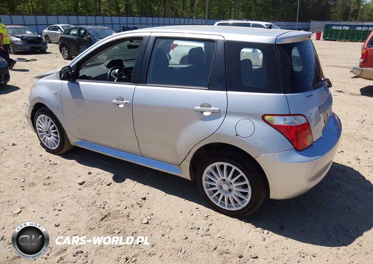 2006 Scion Xa VIN:JTKKT624765001928 - 3