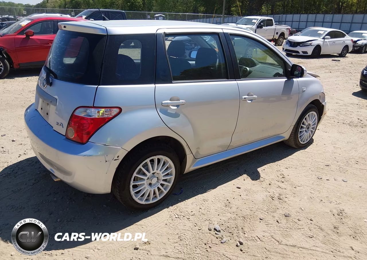 2006 Scion Xa VIN:JTKKT624765001928 - 4