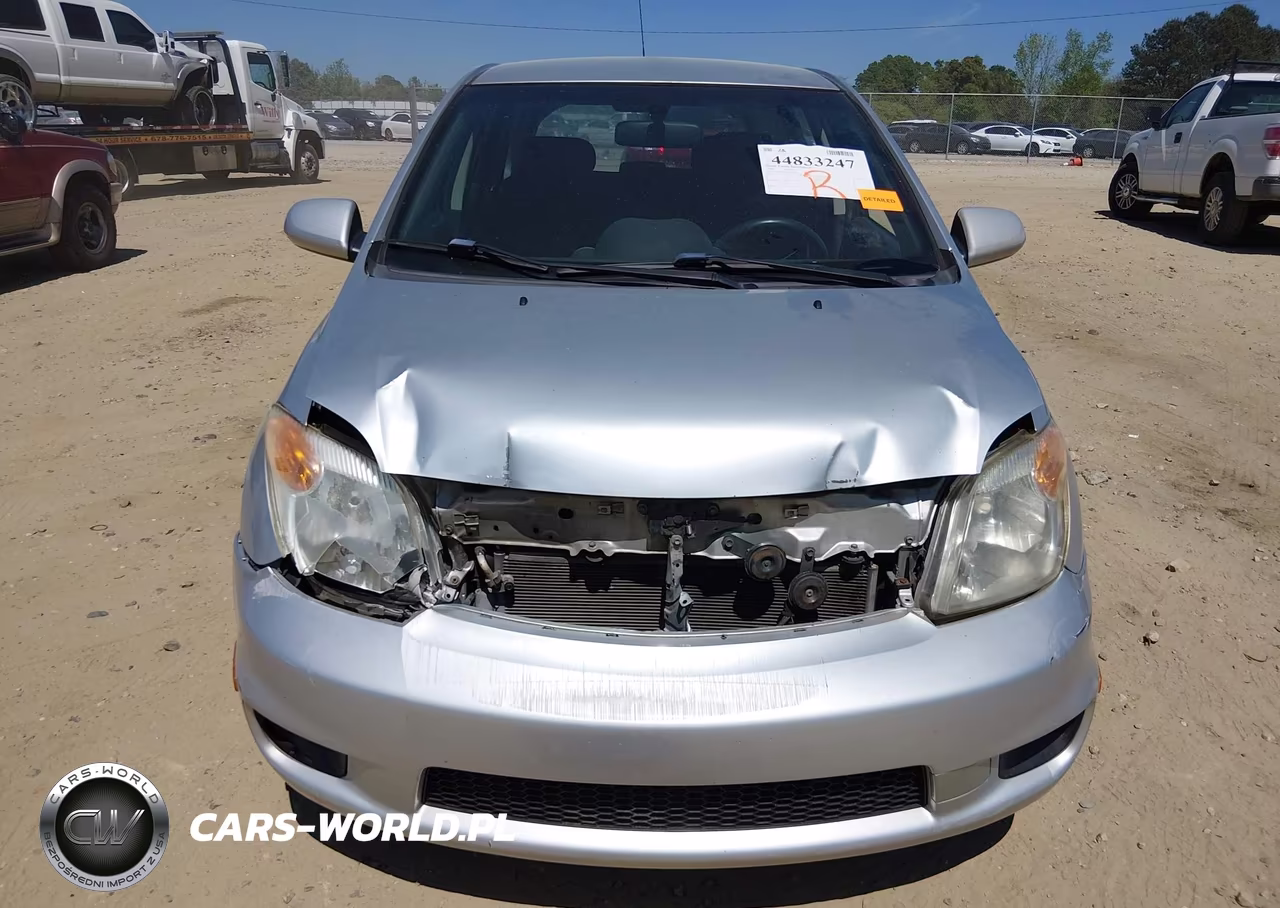 2006 Scion Xa VIN:JTKKT624765001928 - 6