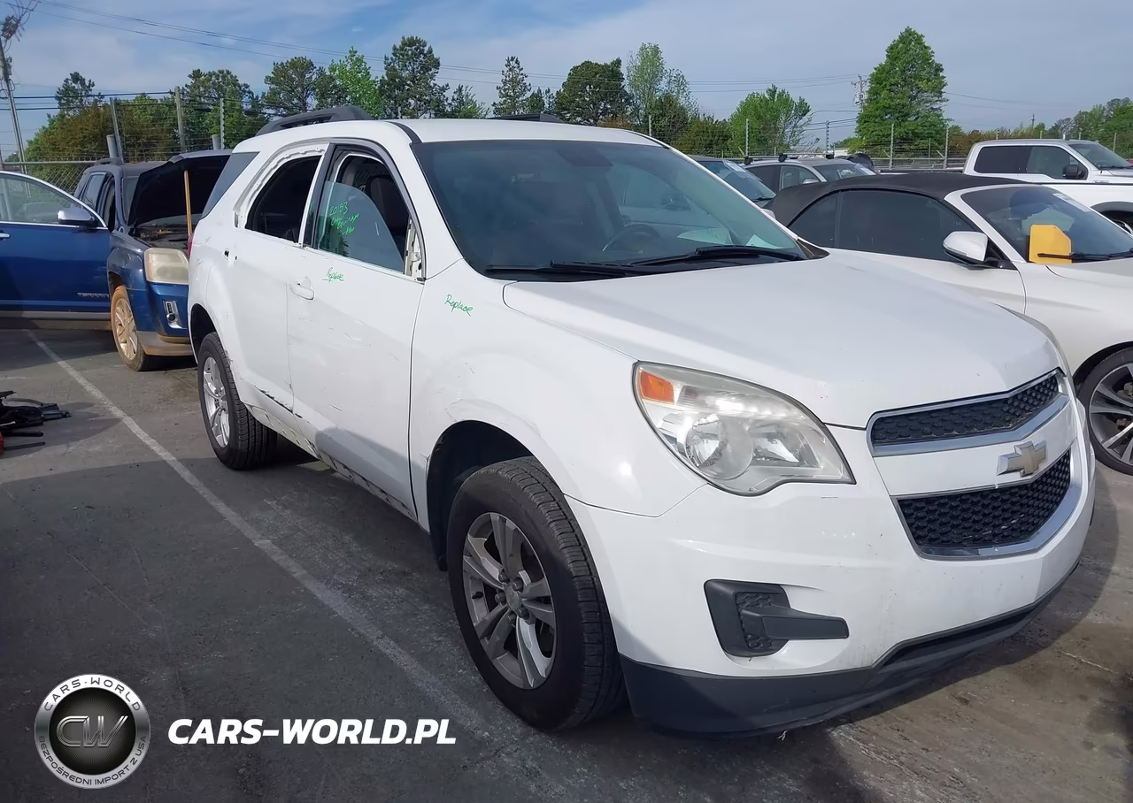 2013 Chevrolet Equinox 1Lt
