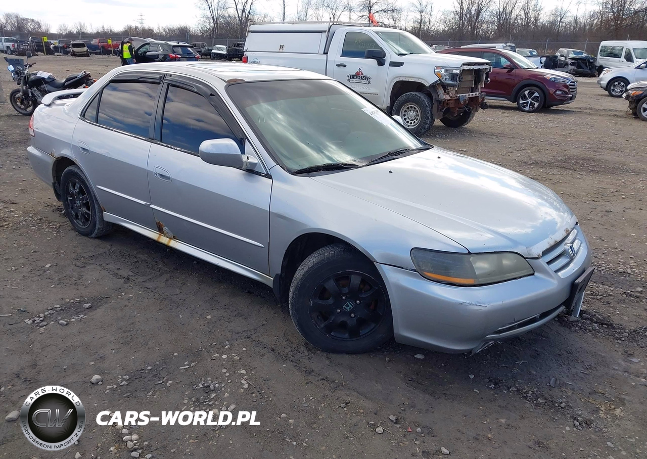 2002 Honda Accord 2.3 Ex