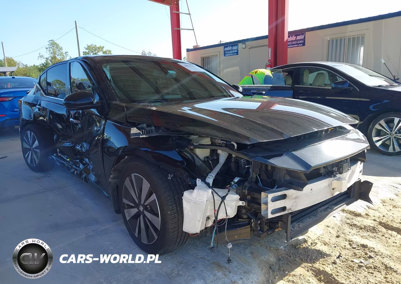 2019 Nissan Altima 2.5 Sl