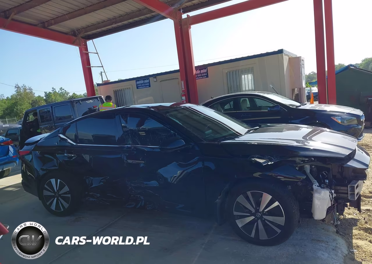2019 Nissan Altima 2.5 Sl VIN:1N4BL4EV3KC105151 - 14