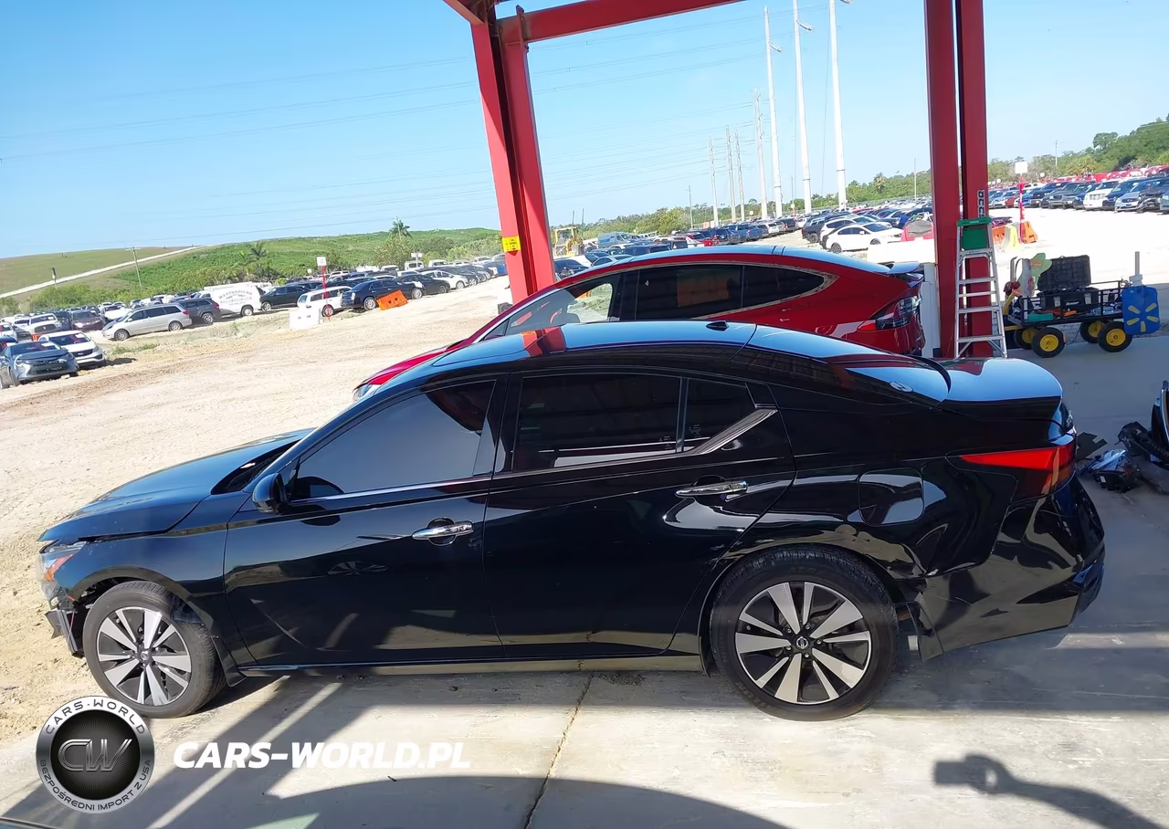 2019 Nissan Altima 2.5 Sl VIN:1N4BL4EV3KC105151 - 15