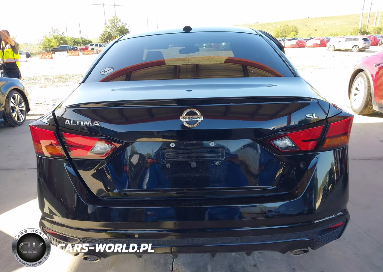 2019 Nissan Altima 2.5 Sl VIN:1N4BL4EV3KC105151 - 17