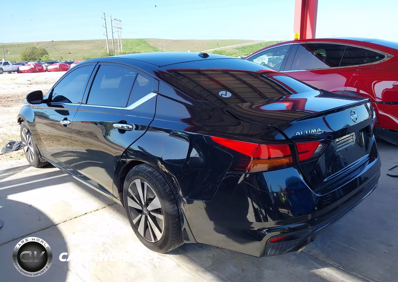 2019 Nissan Altima 2.5 Sl VIN:1N4BL4EV3KC105151 - 3