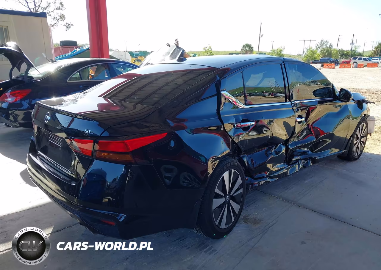 2019 Nissan Altima 2.5 Sl VIN:1N4BL4EV3KC105151 - 4