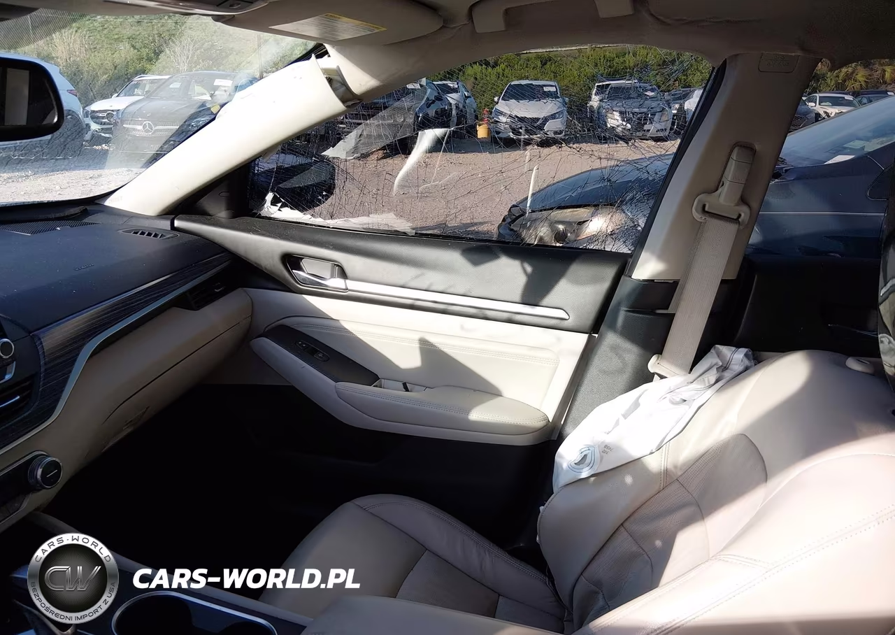 2019 Nissan Altima 2.5 Sl VIN:1N4BL4EV3KC105151 - 5