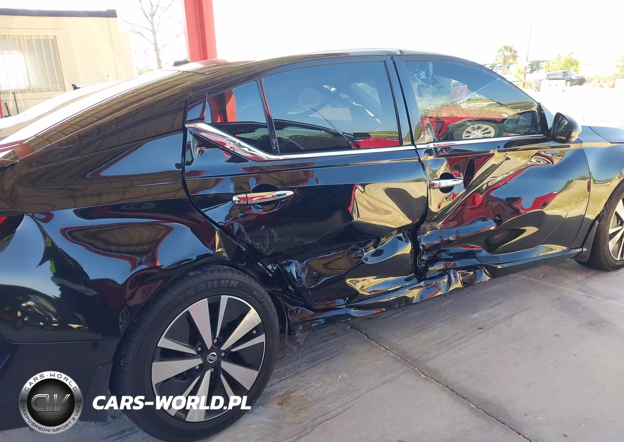 2019 Nissan Altima 2.5 Sl VIN:1N4BL4EV3KC105151 - 6