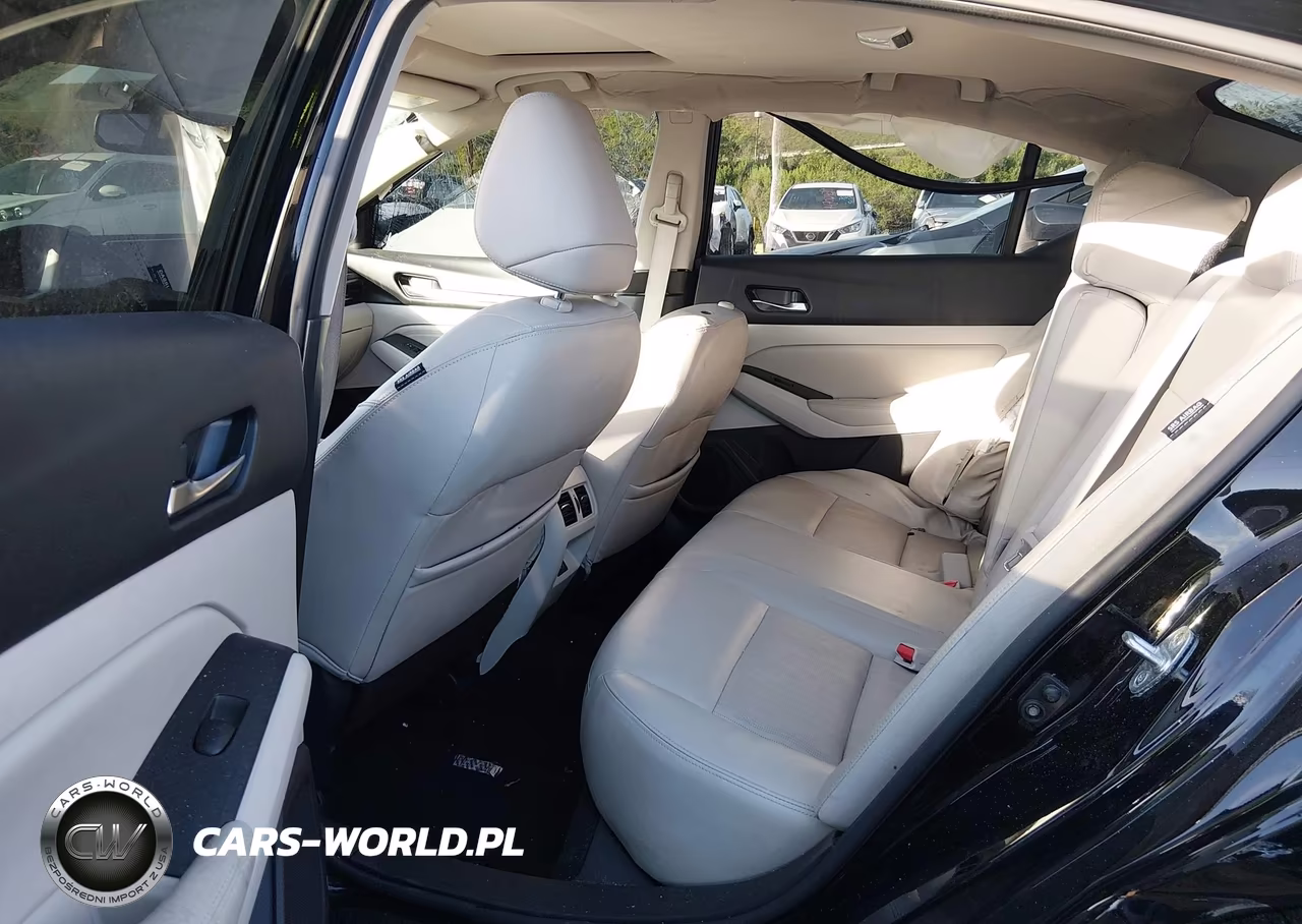 2019 Nissan Altima 2.5 Sl VIN:1N4BL4EV3KC105151 - 8