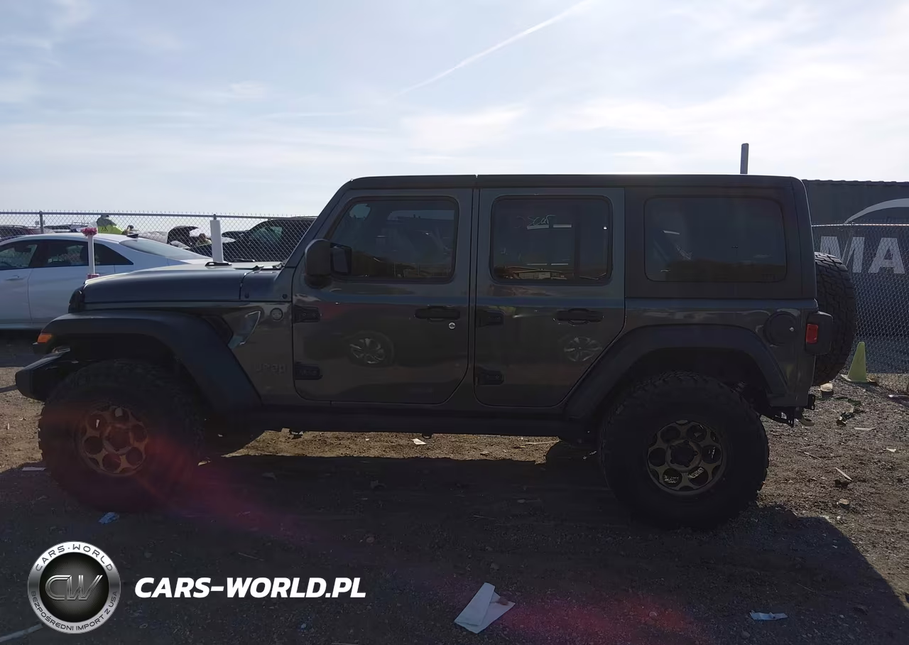 2019 Jeep Wrangler Unlimited Sport S 4X4 VIN:1C4HJXDG0KW661432 - 15