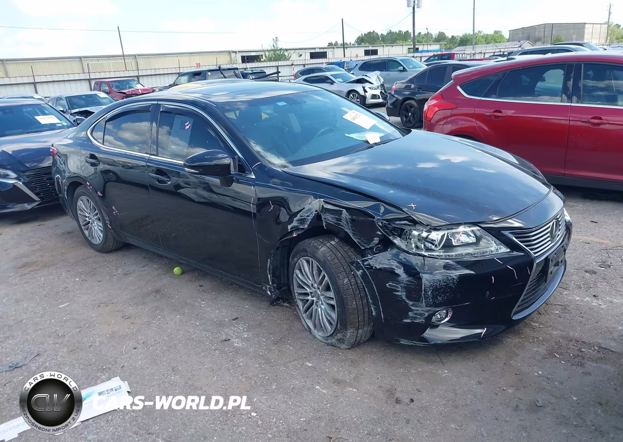 2014 Lexus Es 350
