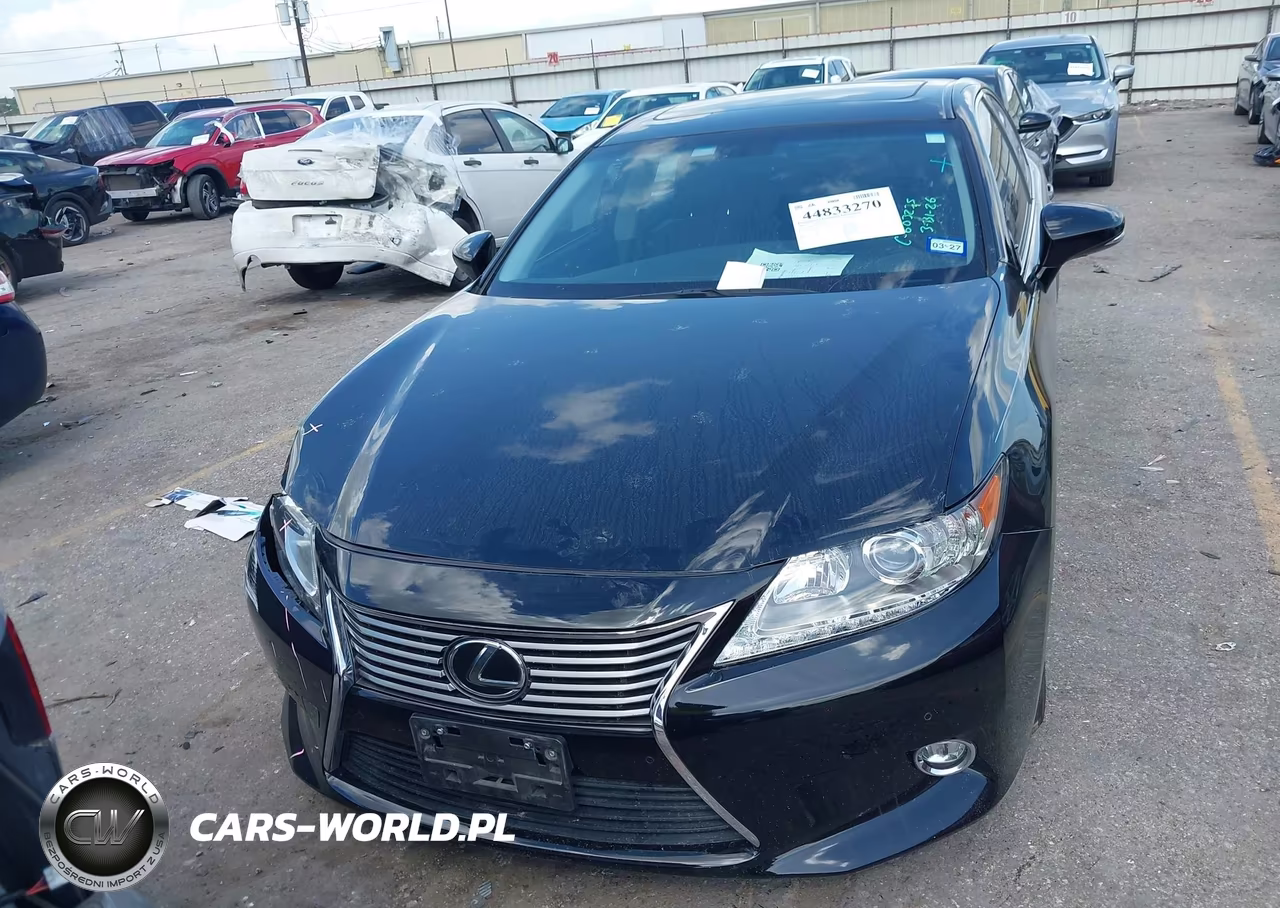 2014 Lexus Es 350 VIN:JTHBK1GG4E2123838 - 12