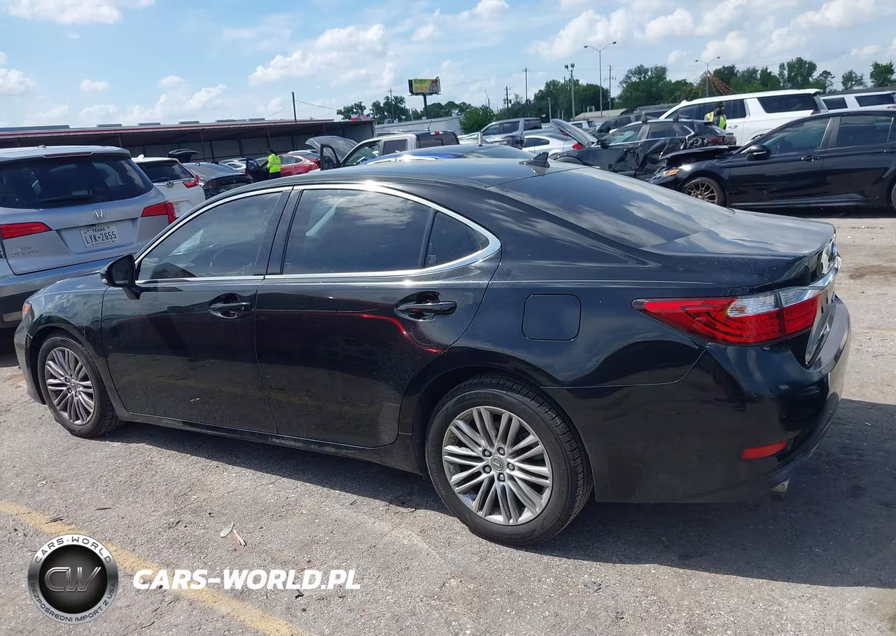 2014 Lexus Es 350 VIN:JTHBK1GG4E2123838 - 14