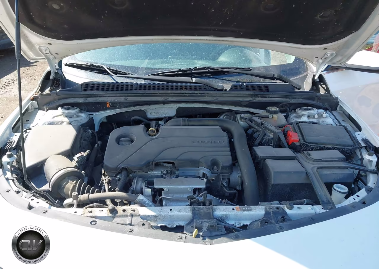 2020 Chevrolet Malibu Fwd Lt VIN:1G1ZD5ST3LF077956 - 10
