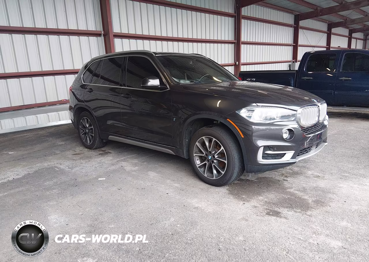 2018 BMW X5 Edrive xDrive40E Iperformance