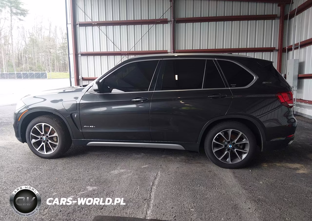 2018 BMW X5 Edrive xDrive40E Iperformance VIN:5UXKT0C56J0W00464 - 14