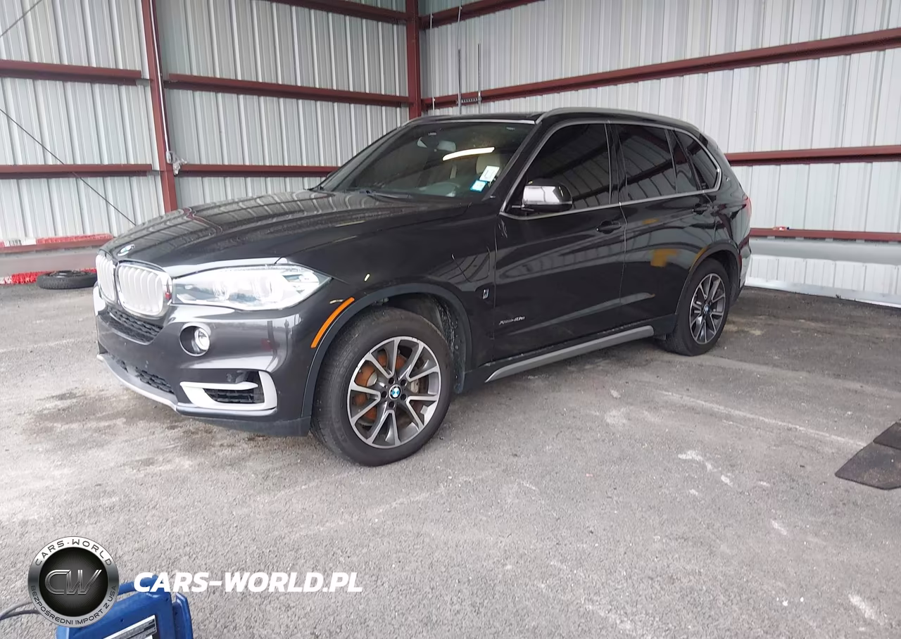 2018 BMW X5 Edrive xDrive40E Iperformance VIN:5UXKT0C56J0W00464 - 2