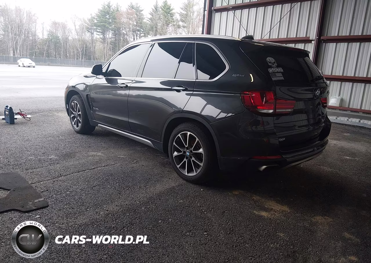 2018 BMW X5 Edrive xDrive40E Iperformance VIN:5UXKT0C56J0W00464 - 3