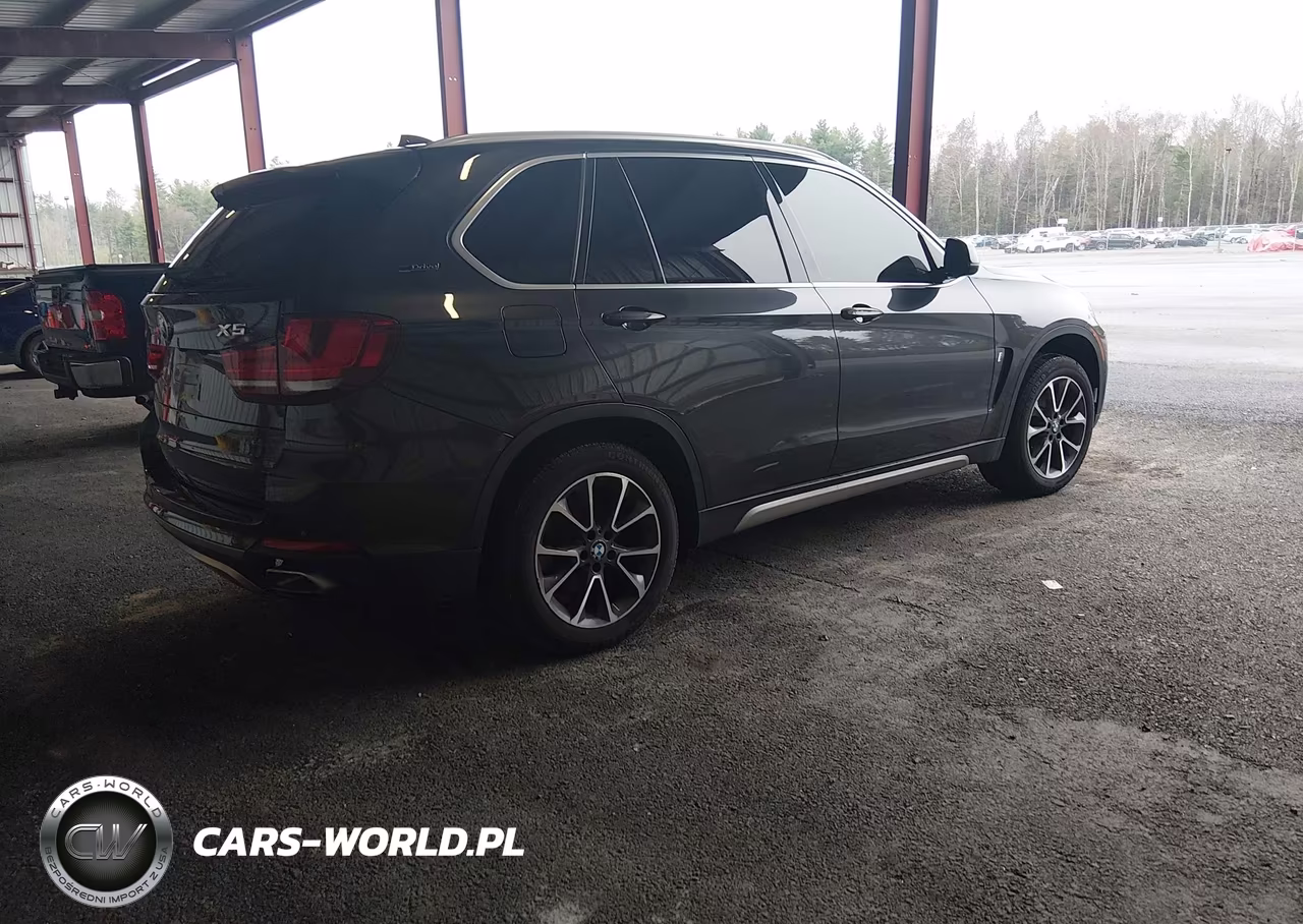 2018 BMW X5 Edrive xDrive40E Iperformance VIN:5UXKT0C56J0W00464 - 4