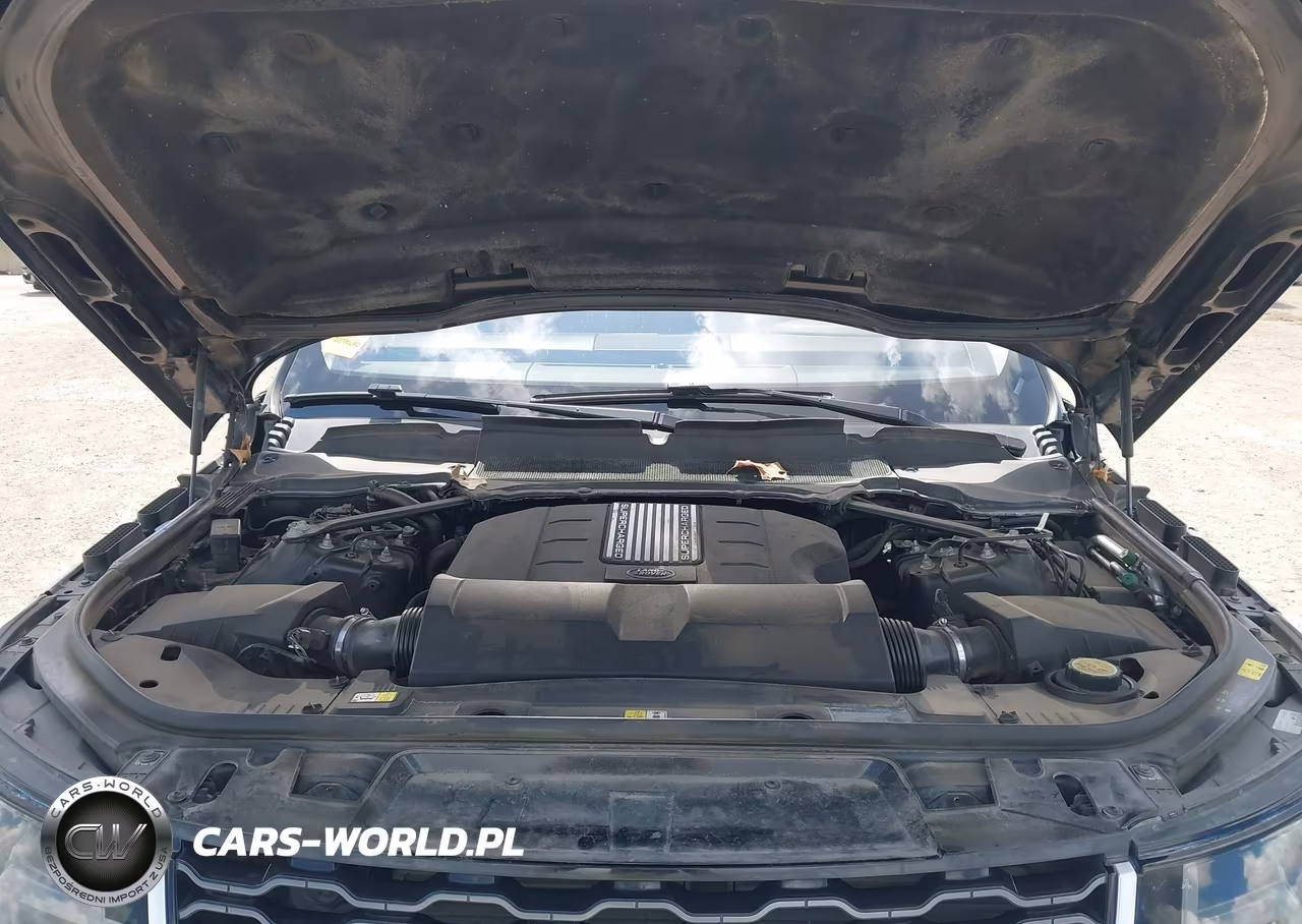 2019 Land Rover Range Rover Sport Hse VIN:SALWR2RV6KA832345 - 10