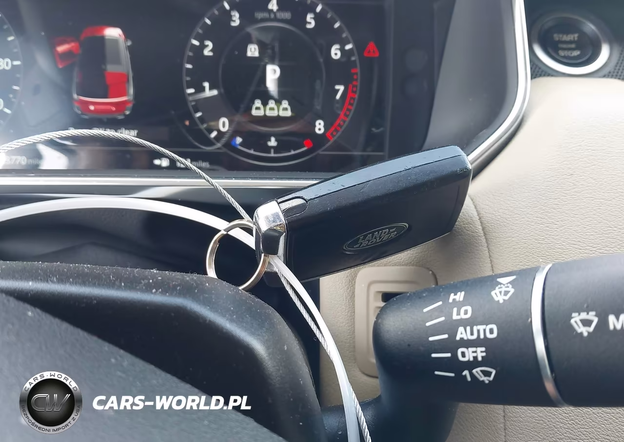 2019 Land Rover Range Rover Sport Hse VIN:SALWR2RV6KA832345 - 11