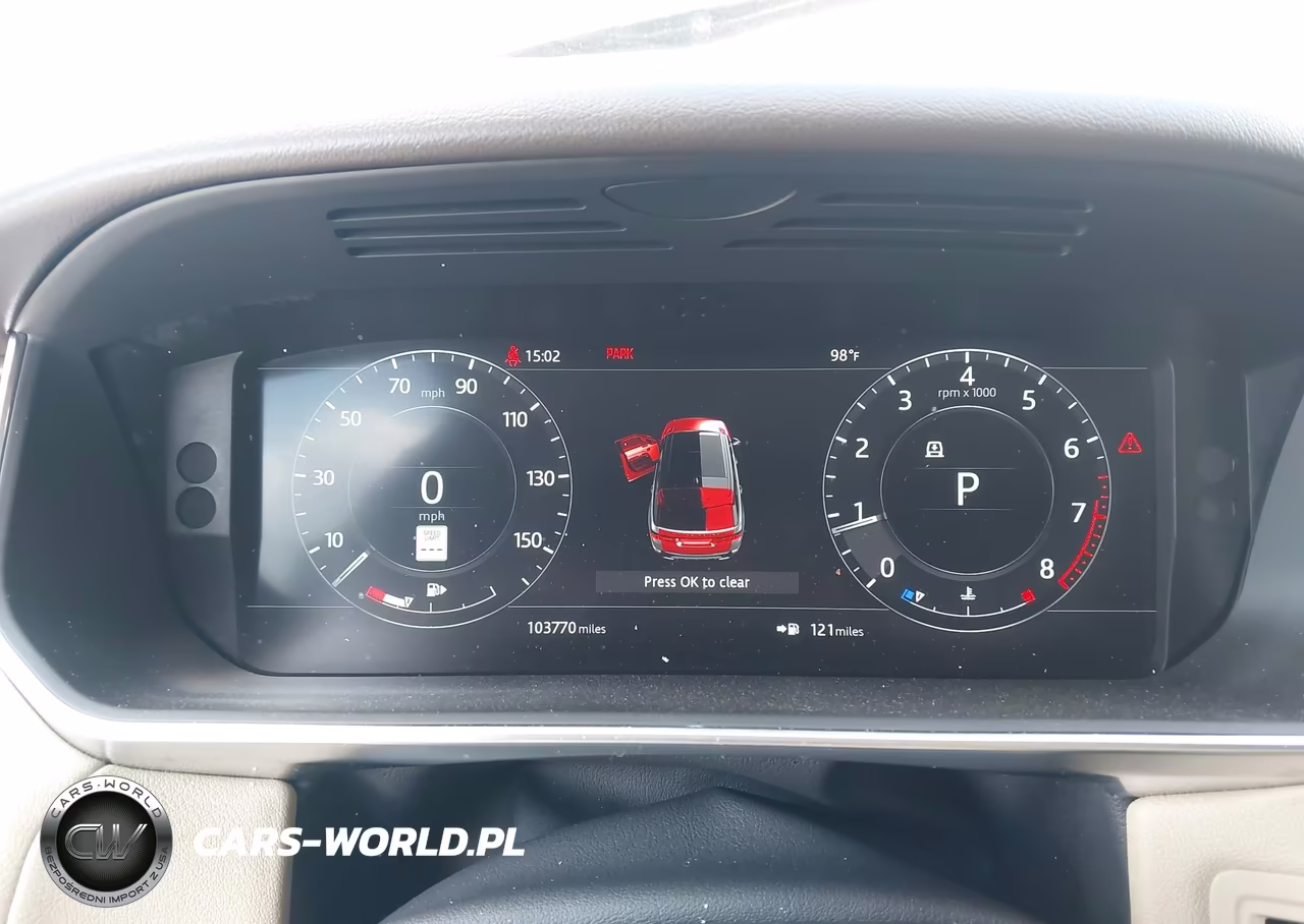 2019 Land Rover Range Rover Sport Hse VIN:SALWR2RV6KA832345 - 7