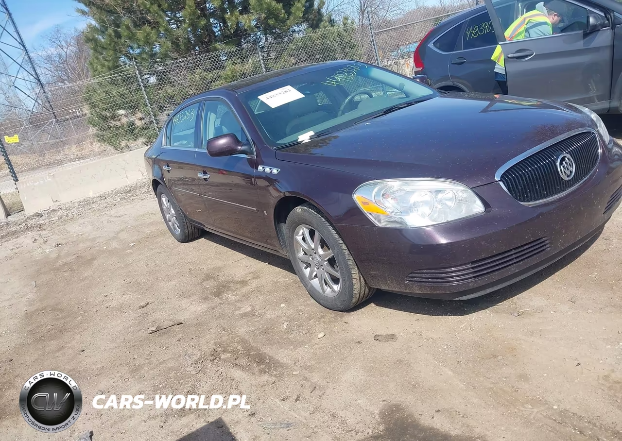2008 Buick Lucerne Cxl – zdjęcie 1 z 11